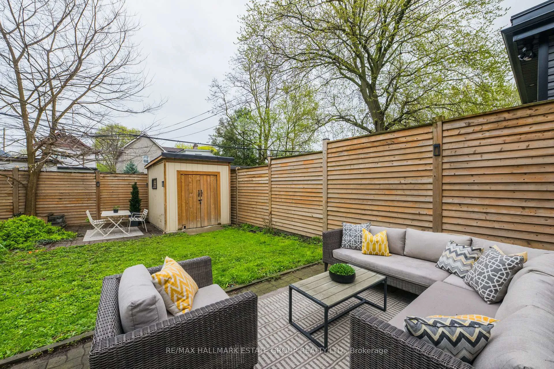 Photo 45 of 203 Rhodes Avenue, Toronto, Greenwood-Coxwell — HOMEH