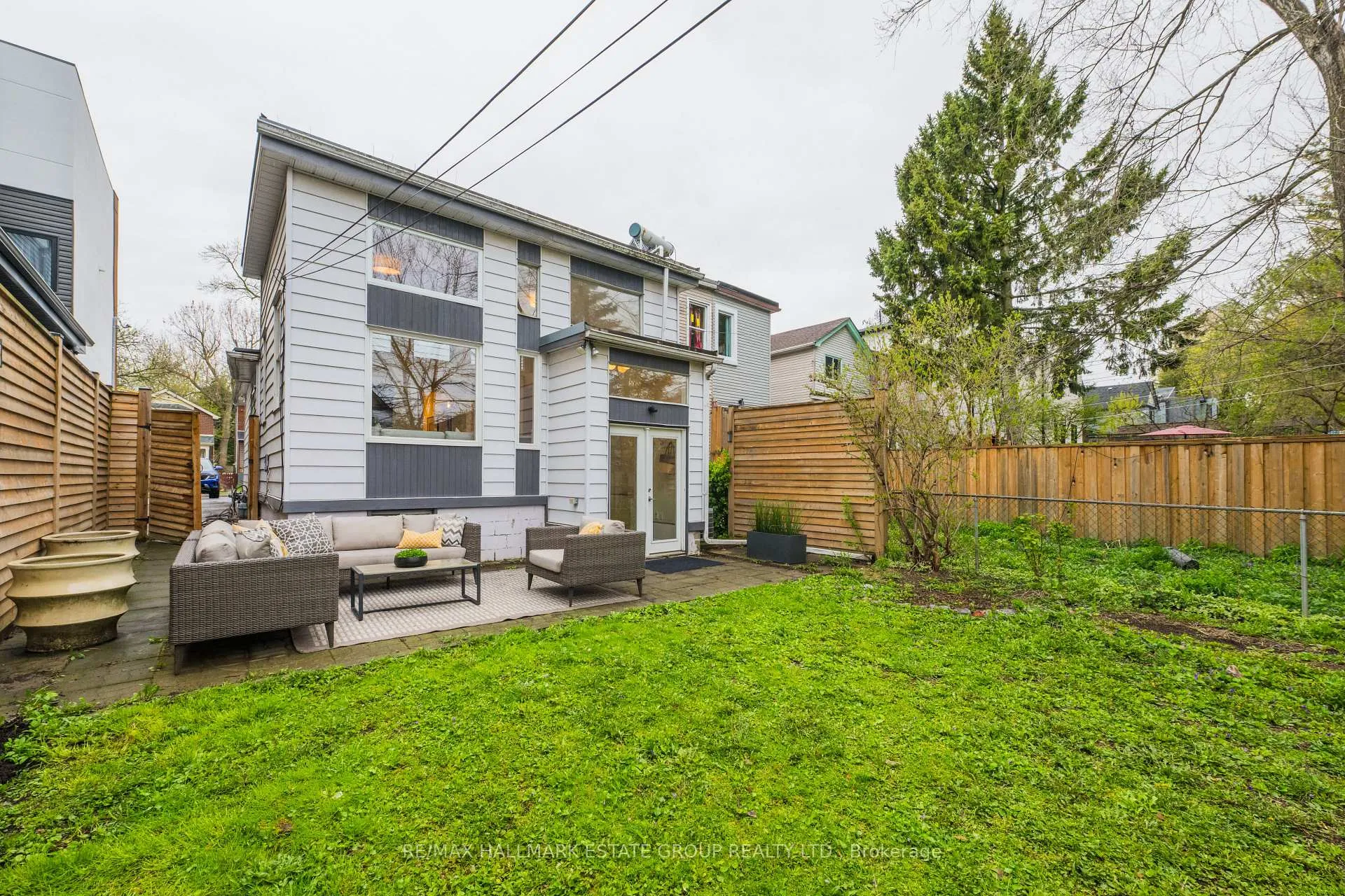 Photo 46 of 203 Rhodes Avenue, Toronto, Greenwood-Coxwell — HOMEH