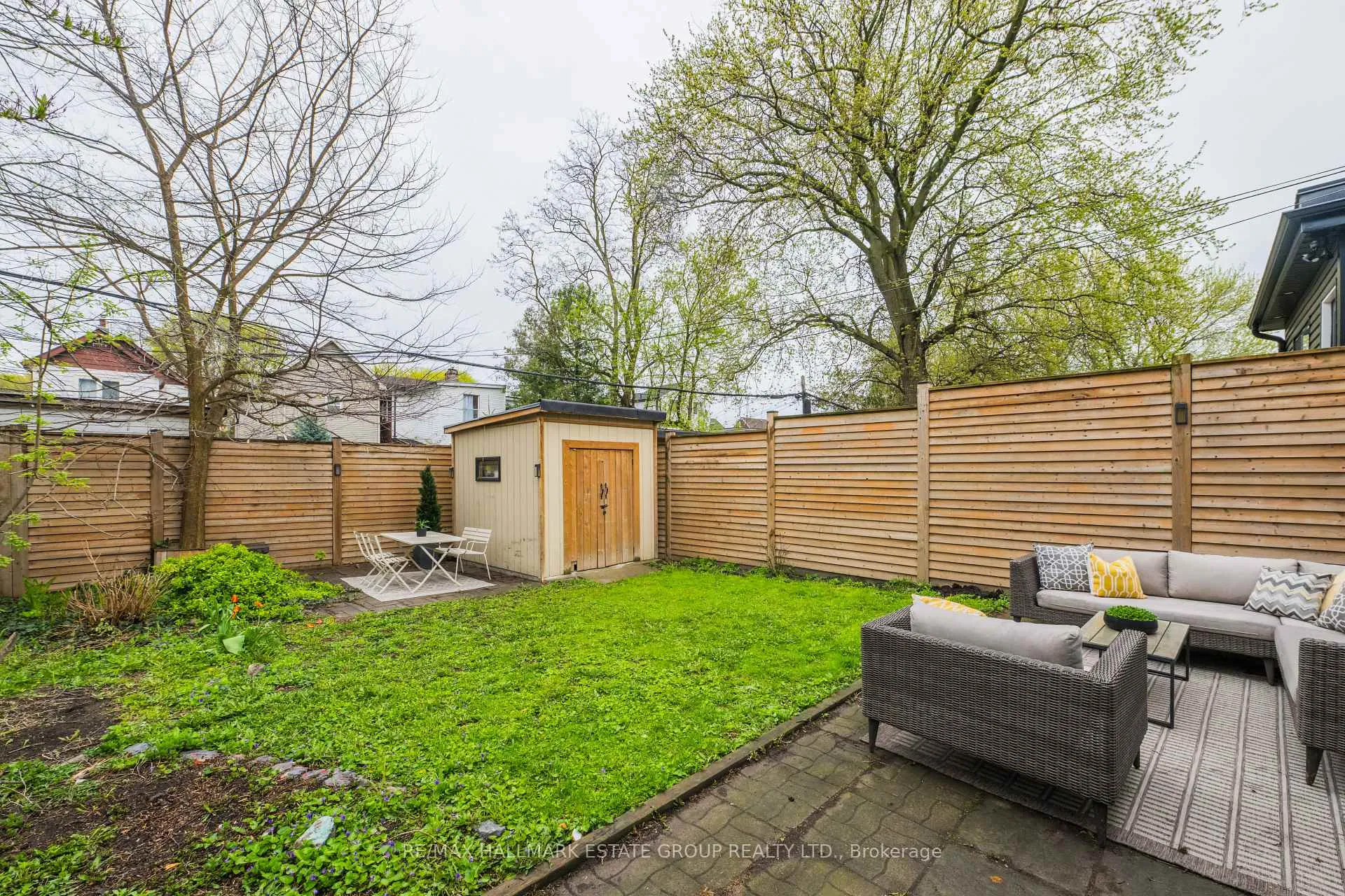 Photo 48 of 203 Rhodes Avenue, Toronto, Greenwood-Coxwell — HOMEH