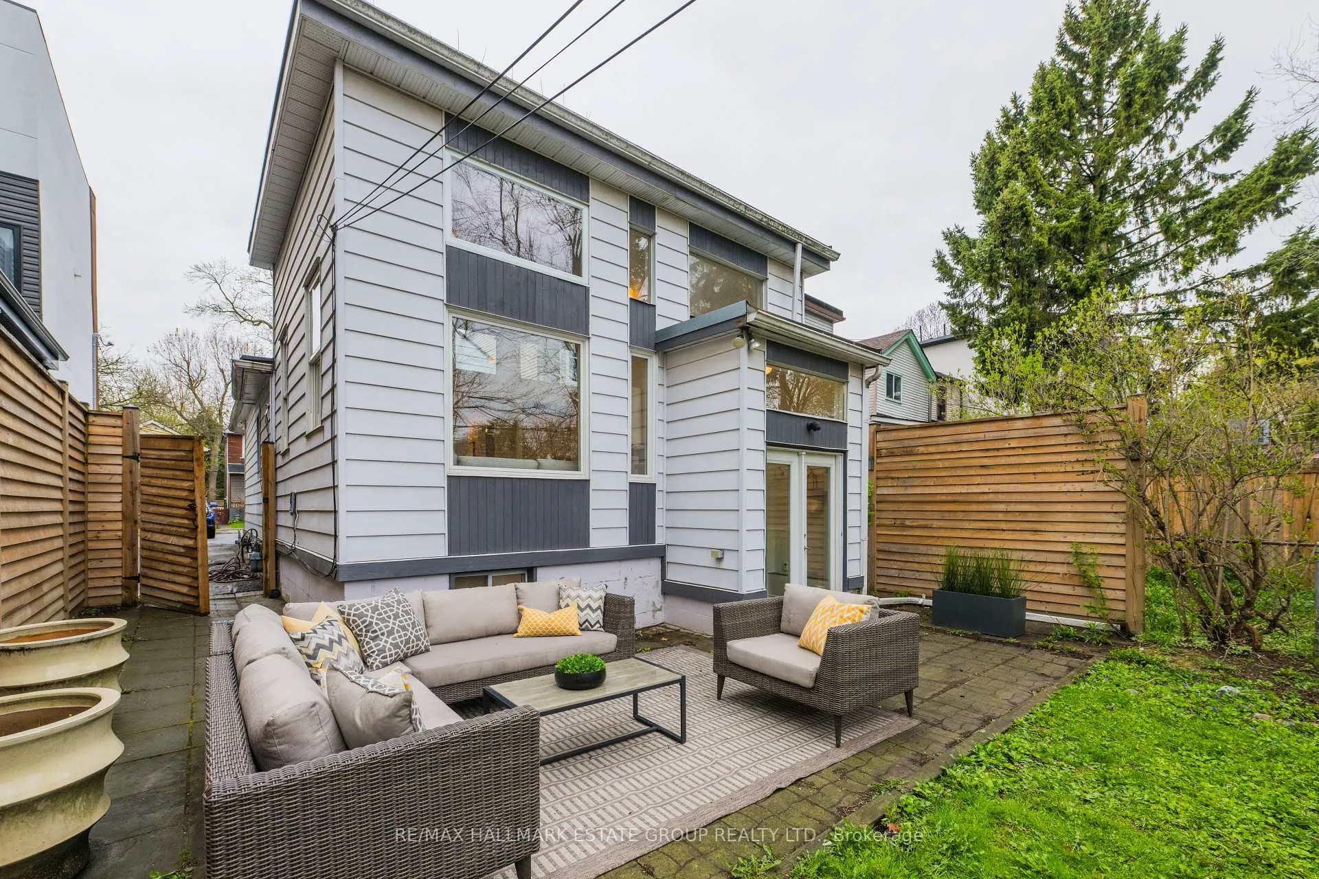 Photo 49 of 203 Rhodes Avenue, Toronto, Greenwood-Coxwell — HOMEH