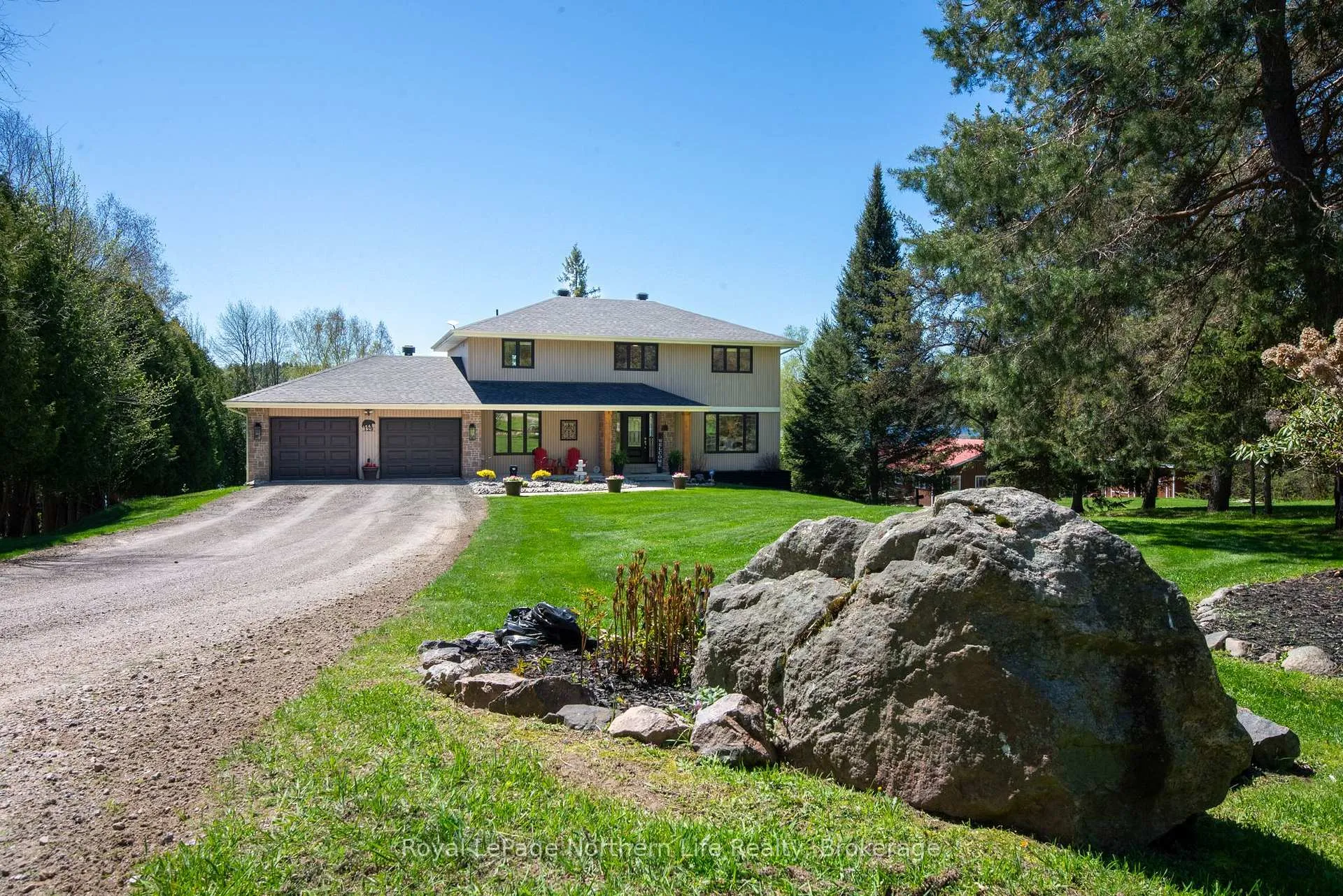 Photo 2 of 129 Blanche Road, East Ferris — HOMEH
