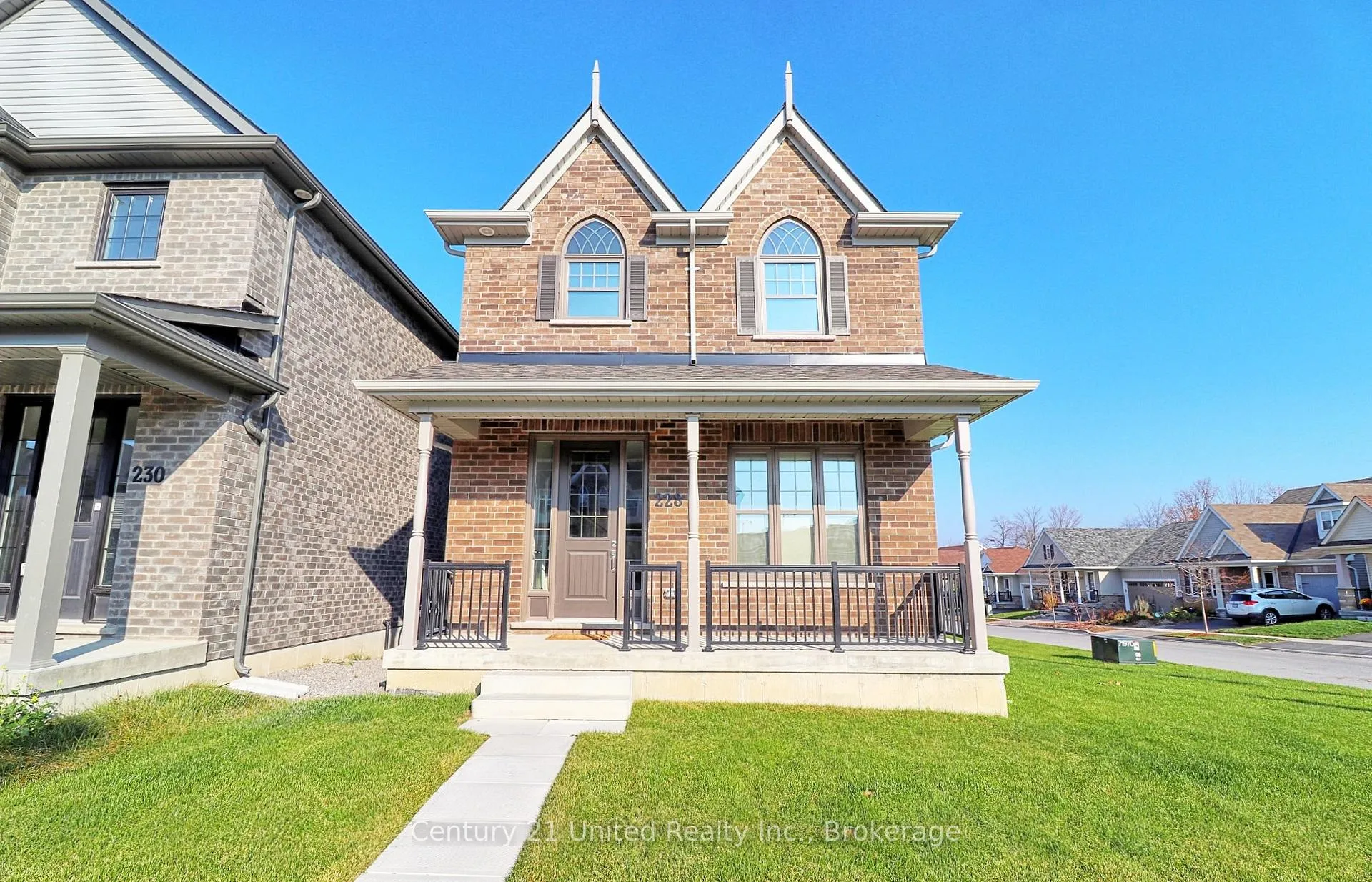 Photo 1 of 228 Rowberry Boulevard, Peterborough, Northcrest Ward 5 — HOMEH