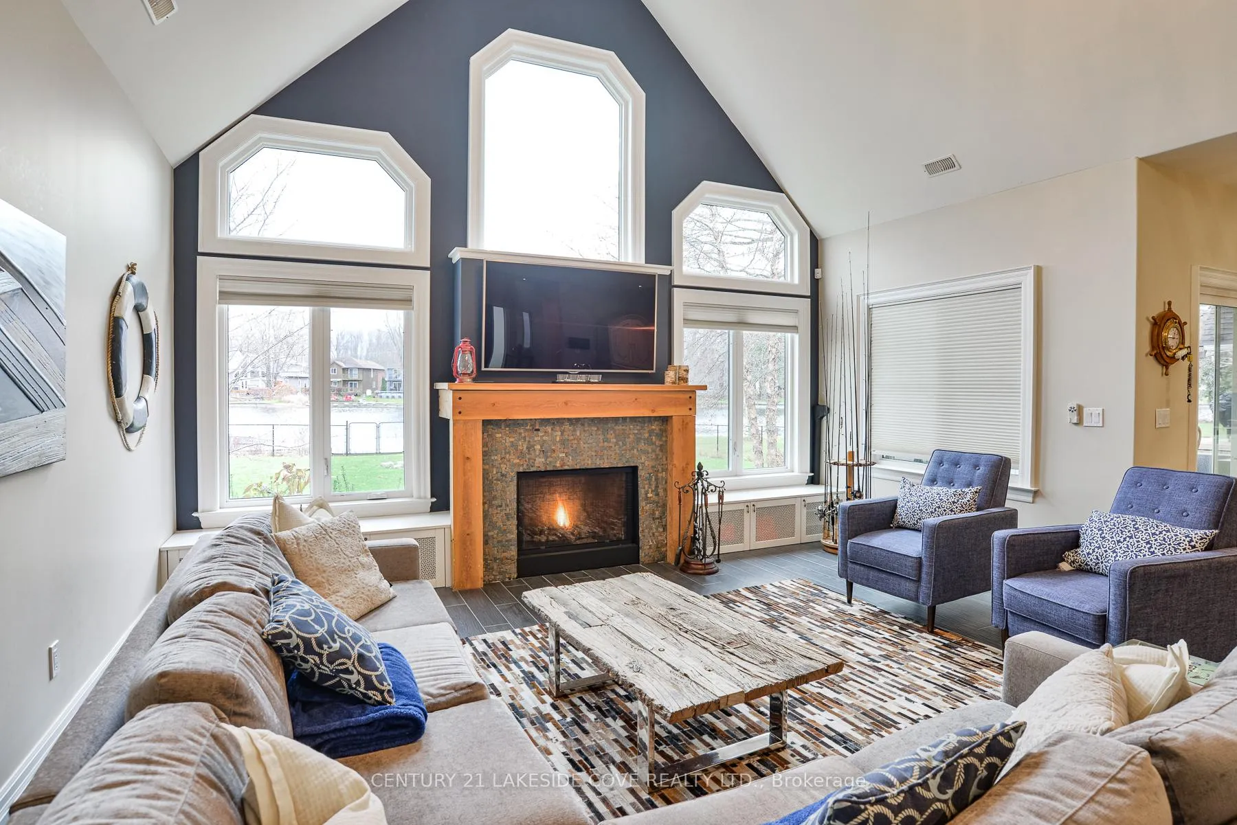 Photo 9 of 51 Ridge Avenue, Ramara, Brechin — HOMEH