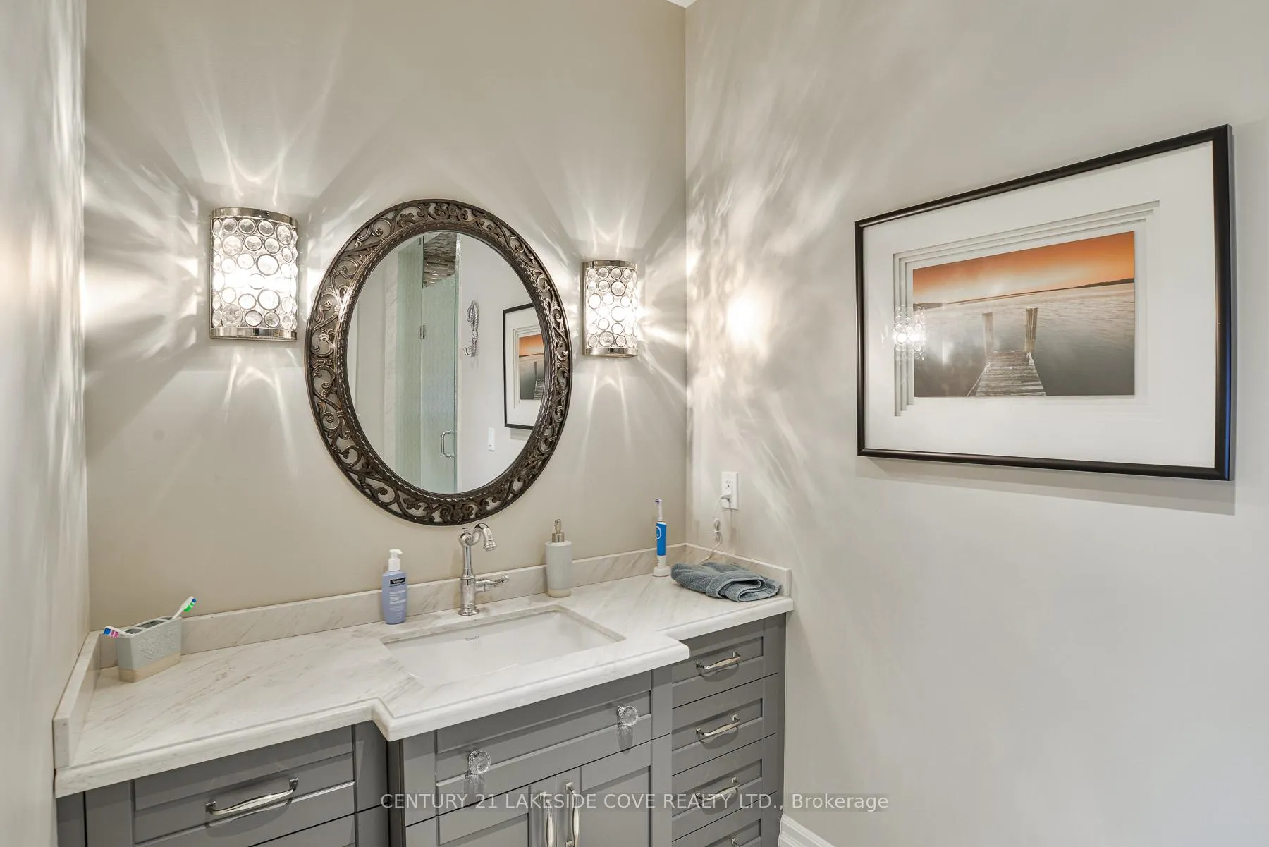 Photo 18 of 51 Ridge Avenue, Ramara, Brechin — HOMEH