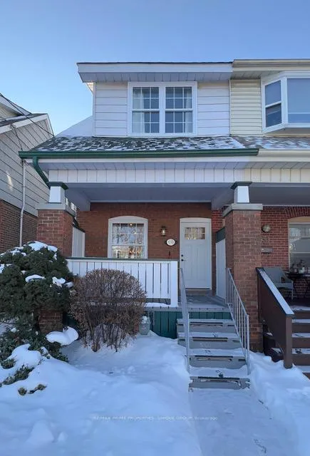 Photo 1 of 633 Milverton Boulevard, Toronto, Danforth — HOMEH