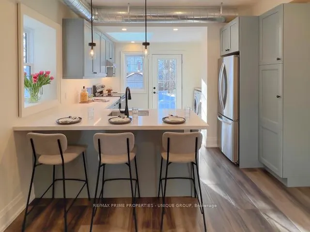 Photo 4 of 633 Milverton Boulevard, Toronto, Danforth — HOMEH