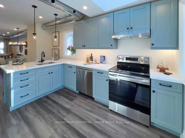 Photo 6 of 633 Milverton Boulevard, Toronto, Danforth — HOMEH