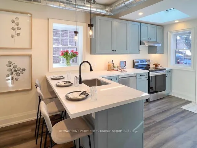 Photo 10 of 633 Milverton Boulevard, Toronto, Danforth — HOMEH