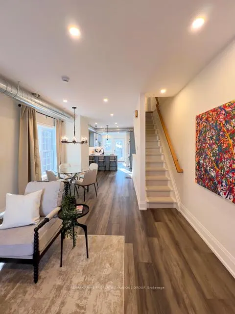 Photo 13 of 633 Milverton Boulevard, Toronto, Danforth — HOMEH