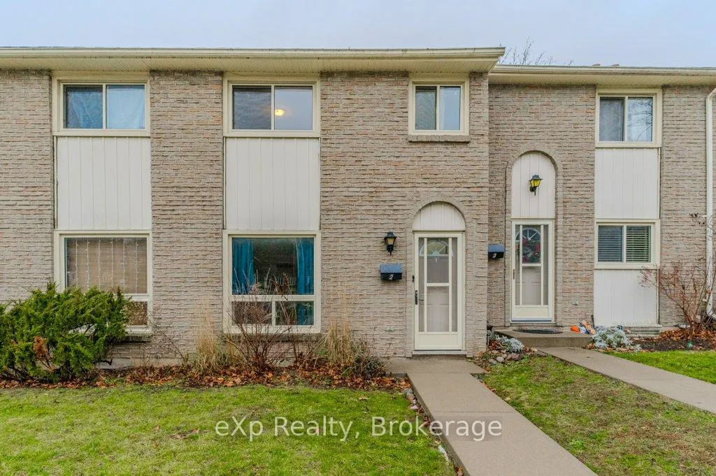 Photo 1 of Unit 2, 165 Green Valley Drive, Kitchener, Pioneer Park — HOMEH