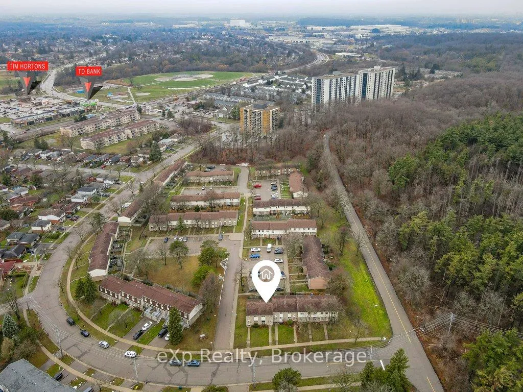 Photo 2 of Unit 2, 165 Green Valley Drive, Kitchener, Pioneer Park — HOMEH