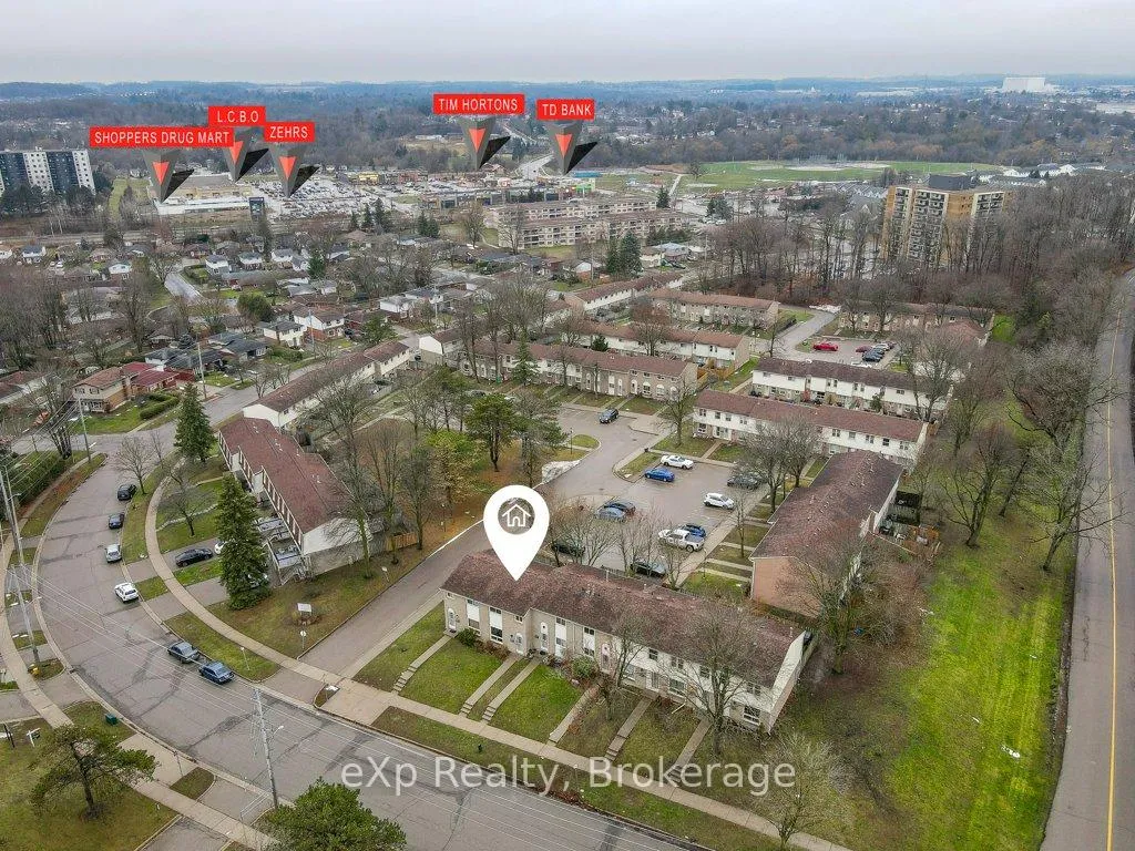 Photo 3 of Unit 2, 165 Green Valley Drive, Kitchener, Pioneer Park — HOMEH