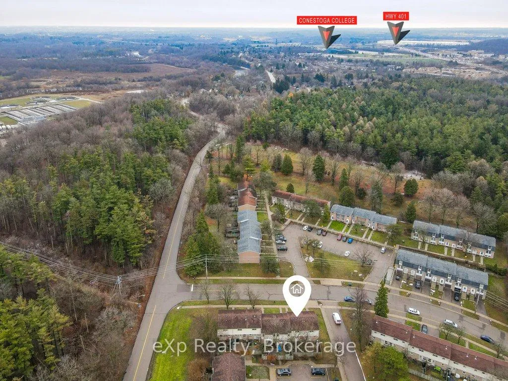 Photo 4 of Unit 2, 165 Green Valley Drive, Kitchener, Pioneer Park — HOMEH