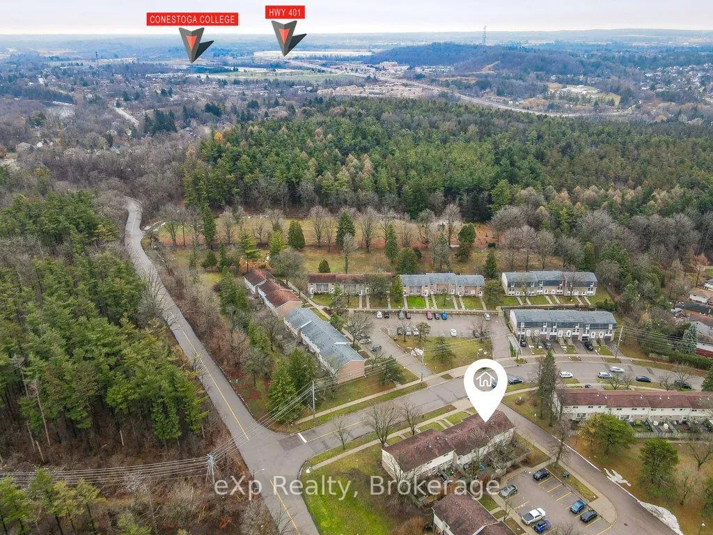 Photo 5 of Unit 2, 165 Green Valley Drive, Kitchener, Pioneer Park — HOMEH