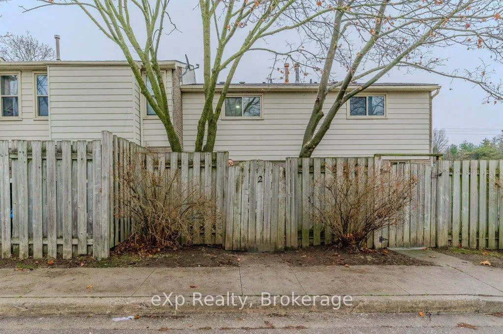 Photo 40 of Unit 2, 165 Green Valley Drive, Kitchener, Pioneer Park — HOMEH