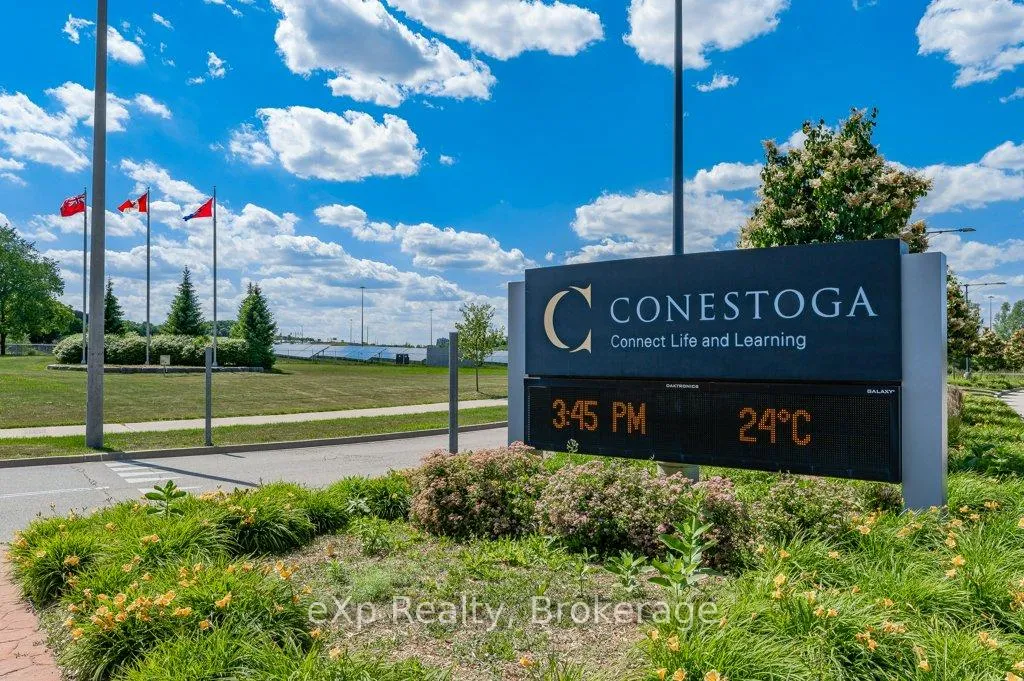 Photo 43 of Unit 2, 165 Green Valley Drive, Kitchener, Pioneer Park — HOMEH
