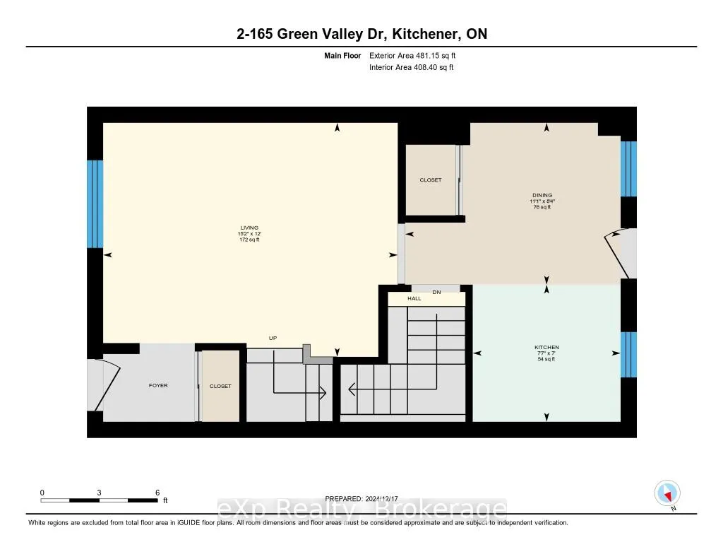 Photo 46 of Unit 2, 165 Green Valley Drive, Kitchener, Pioneer Park — HOMEH