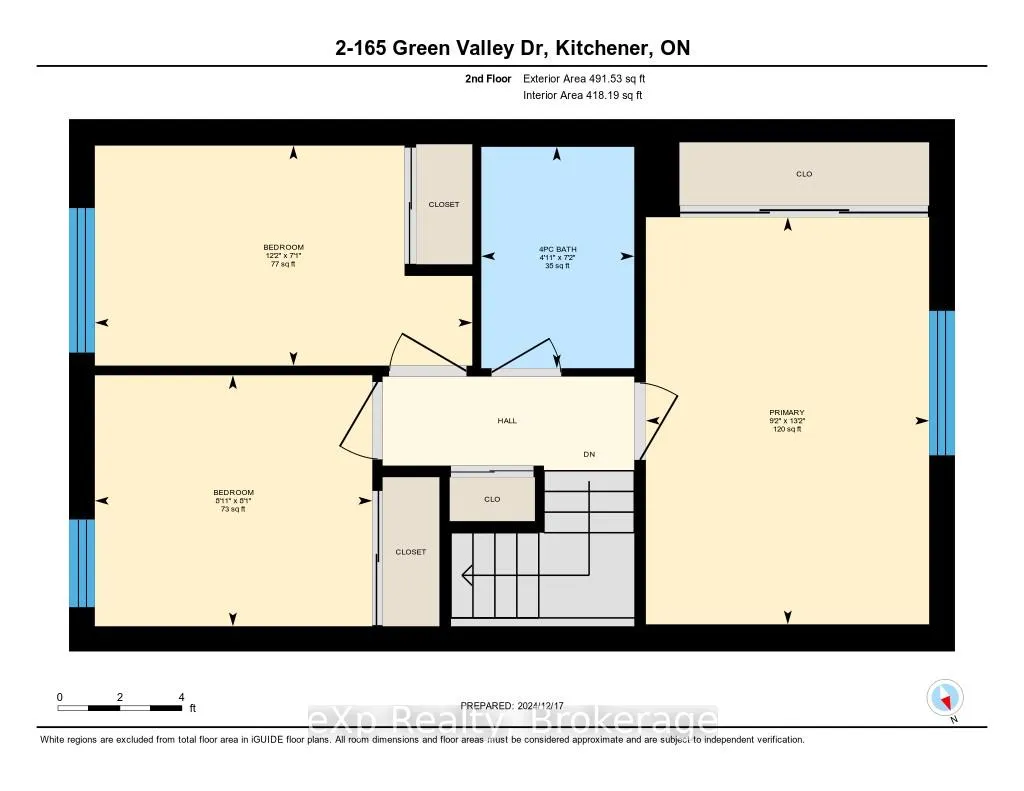 Photo 47 of Unit 2, 165 Green Valley Drive, Kitchener, Pioneer Park — HOMEH