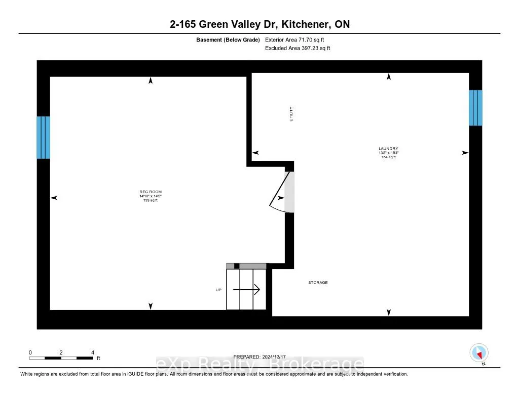 Photo 48 of Unit 2, 165 Green Valley Drive, Kitchener, Pioneer Park — HOMEH