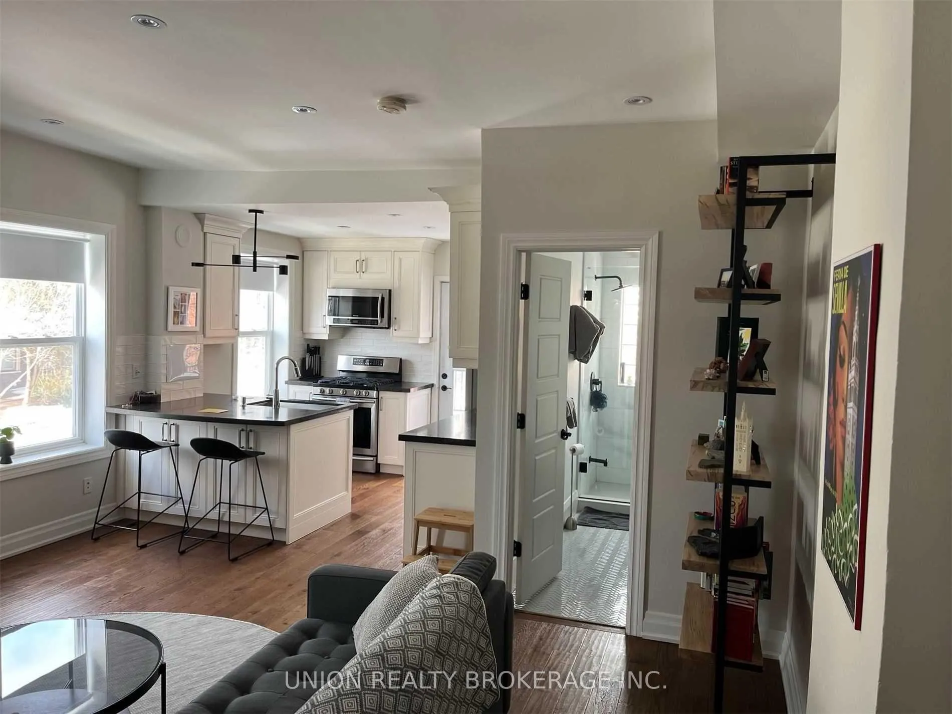 Photo 1 of Unit Upper, 1 Walter Street, Toronto, The Beaches — HOMEH