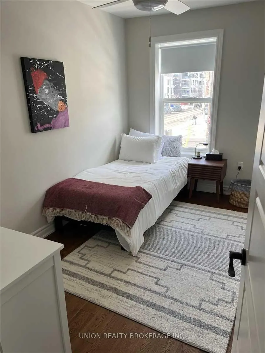 Photo 2 of Unit Upper, 1 Walter Street, Toronto, The Beaches — HOMEH