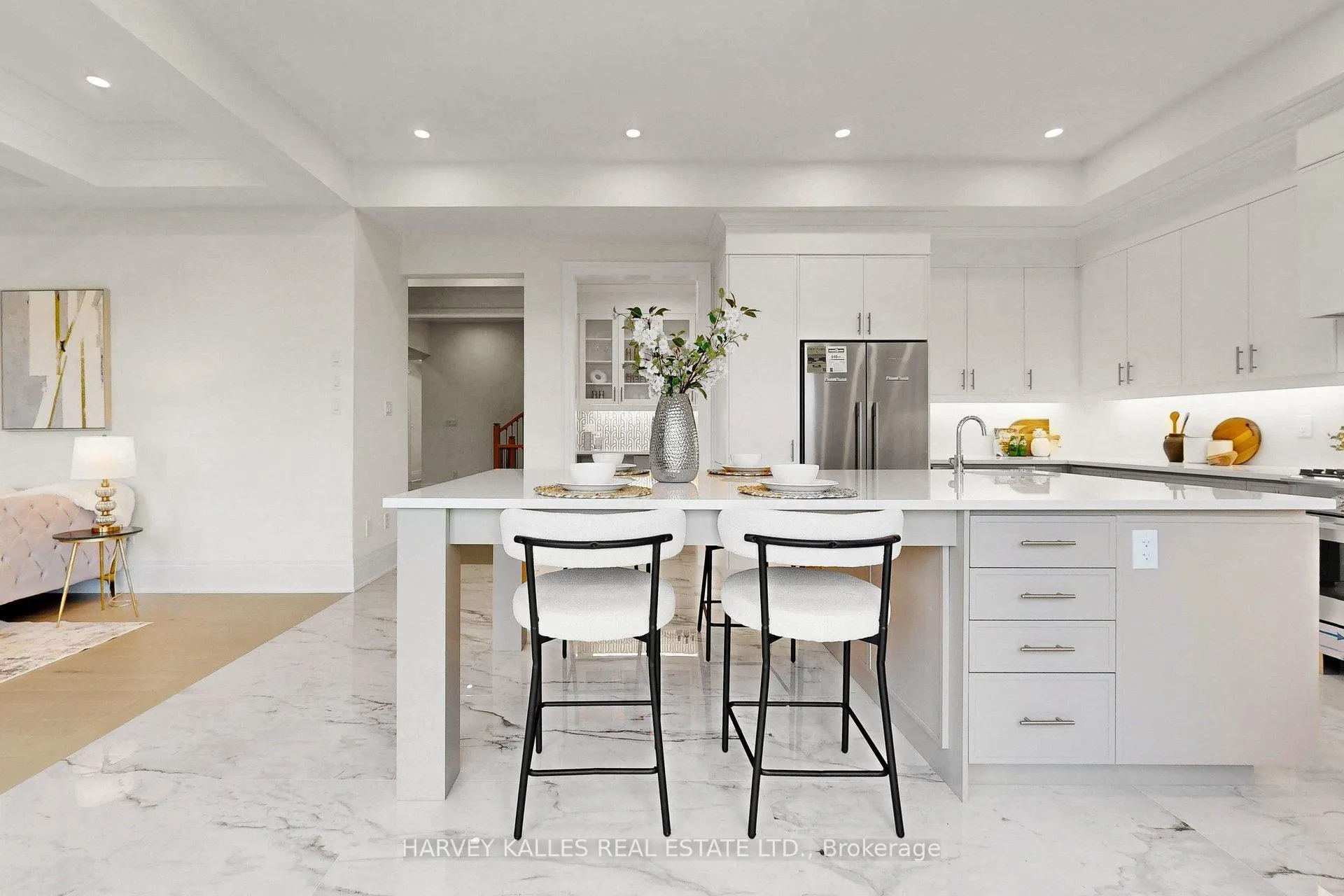 Photo 5 of 107 Winthrop Crescent, Vaughan, Vellore Village — HOMEH