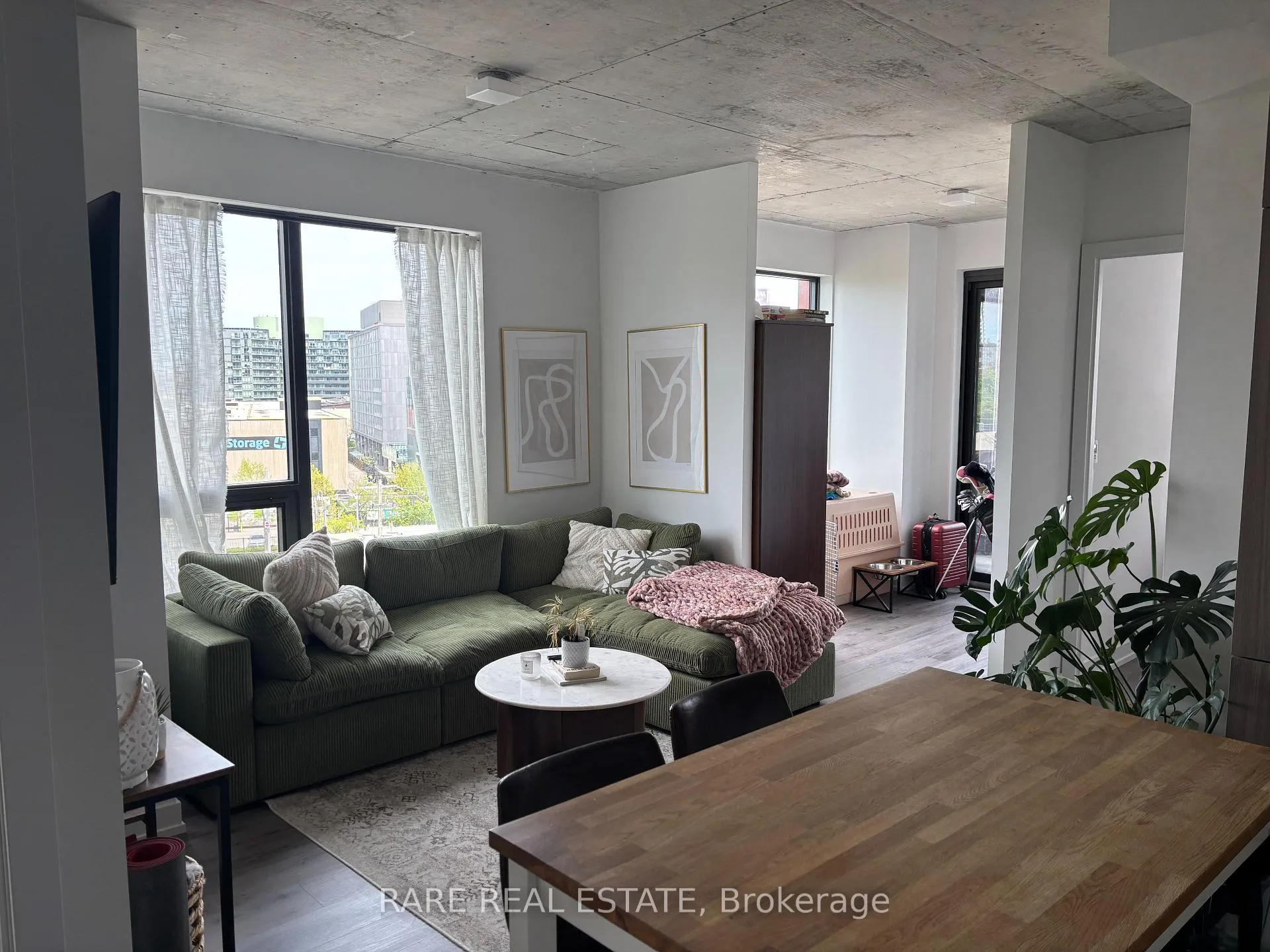 Photo 1 of Unit 514, 28 Eastern Avenue, Toronto, Moss Park — HOMEH