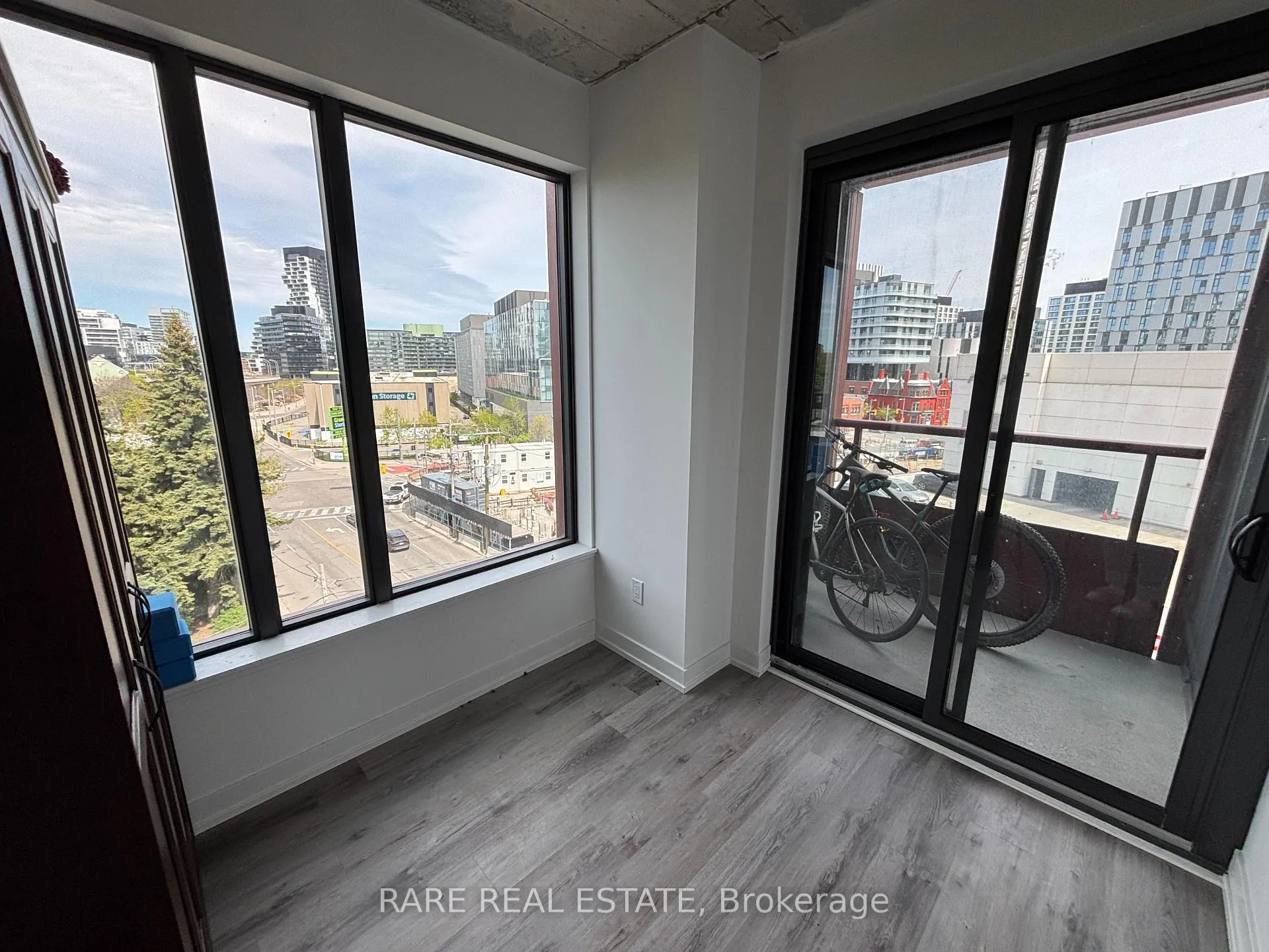 Photo 3 of Unit 514, 28 Eastern Avenue, Toronto, Moss Park — HOMEH