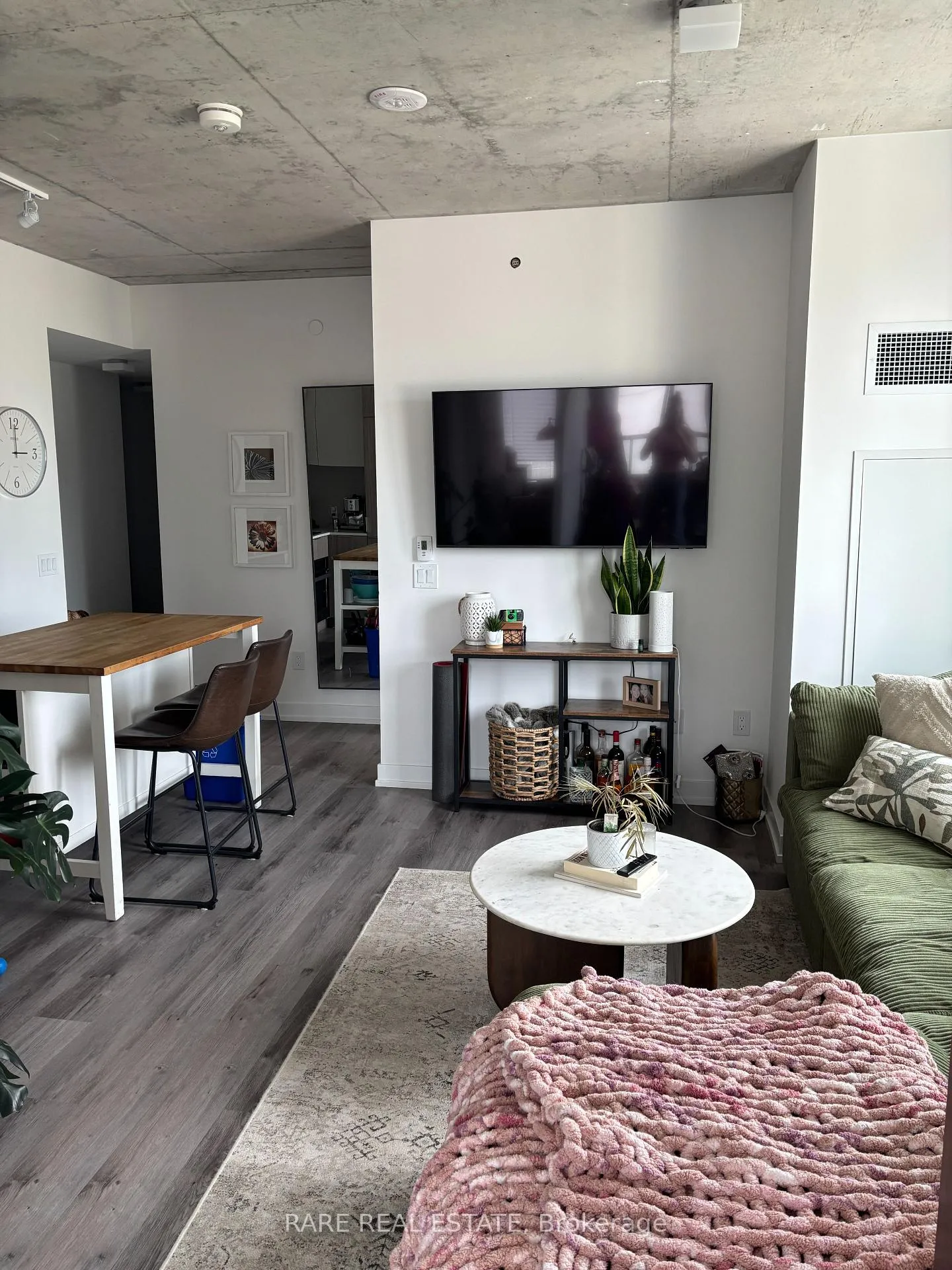 Photo 5 of Unit 514, 28 Eastern Avenue, Toronto, Moss Park — HOMEH