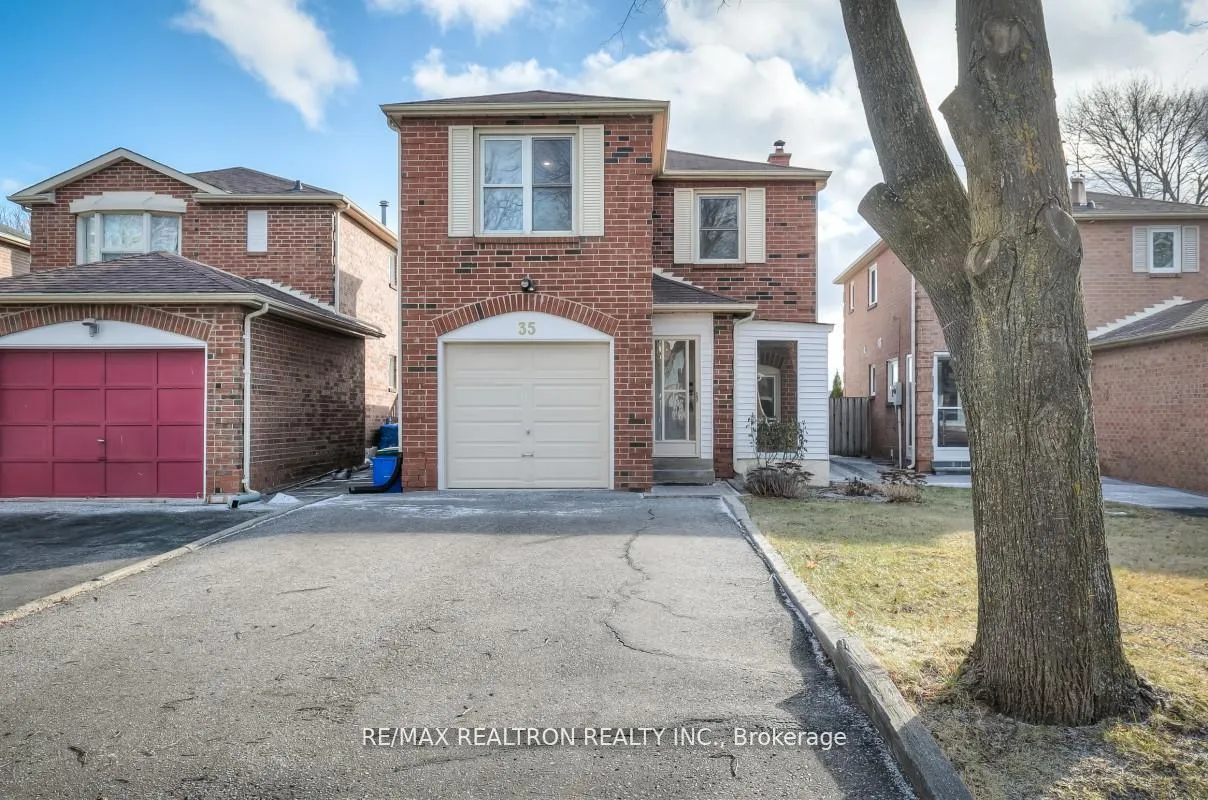 Photo 1 of 35 Miley Drive, Markham, Markville — HOMEH