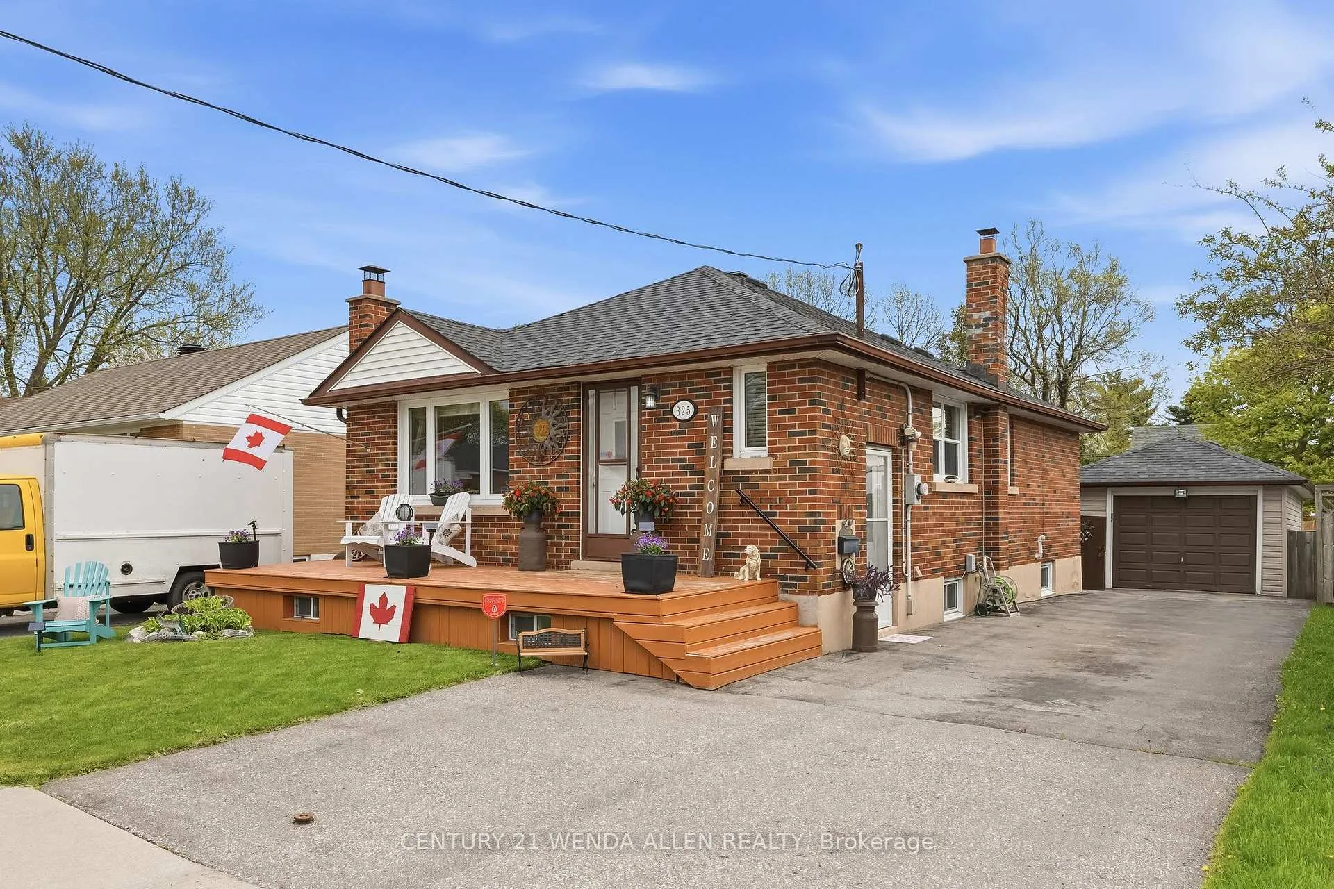 Photo 1 of 325 Highland Avenue, Oshawa, Central — HOMEH