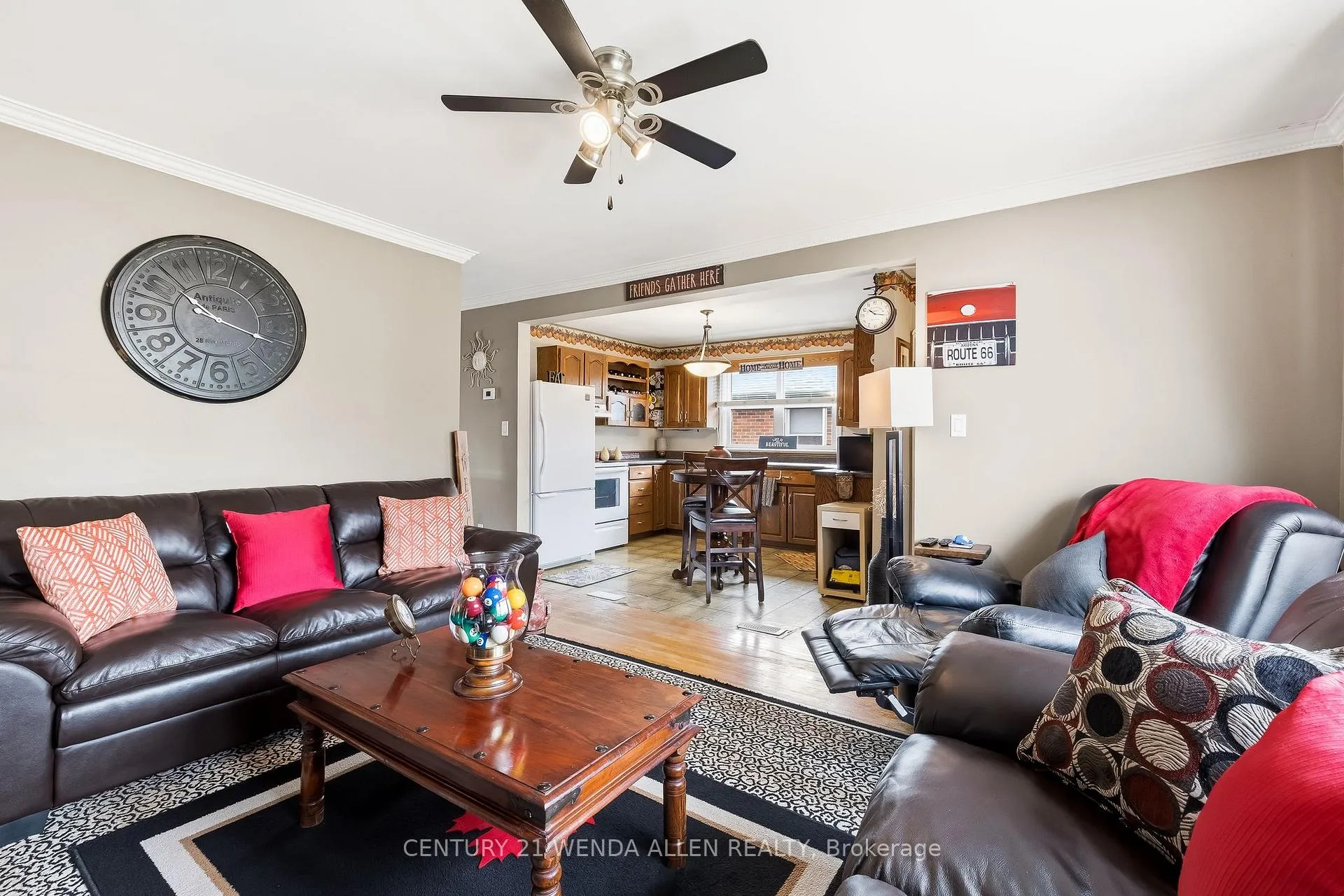 Photo 4 of 325 Highland Avenue, Oshawa, Central — HOMEH