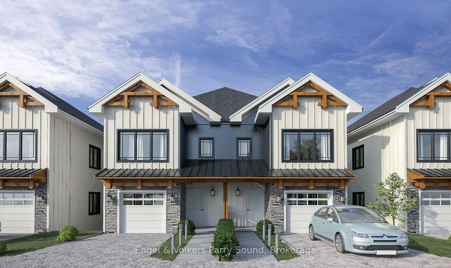Photo 1 of Unit 2, 400 First Street N, Gravenhurst, Wood (Gravenhurst) — HOMEH