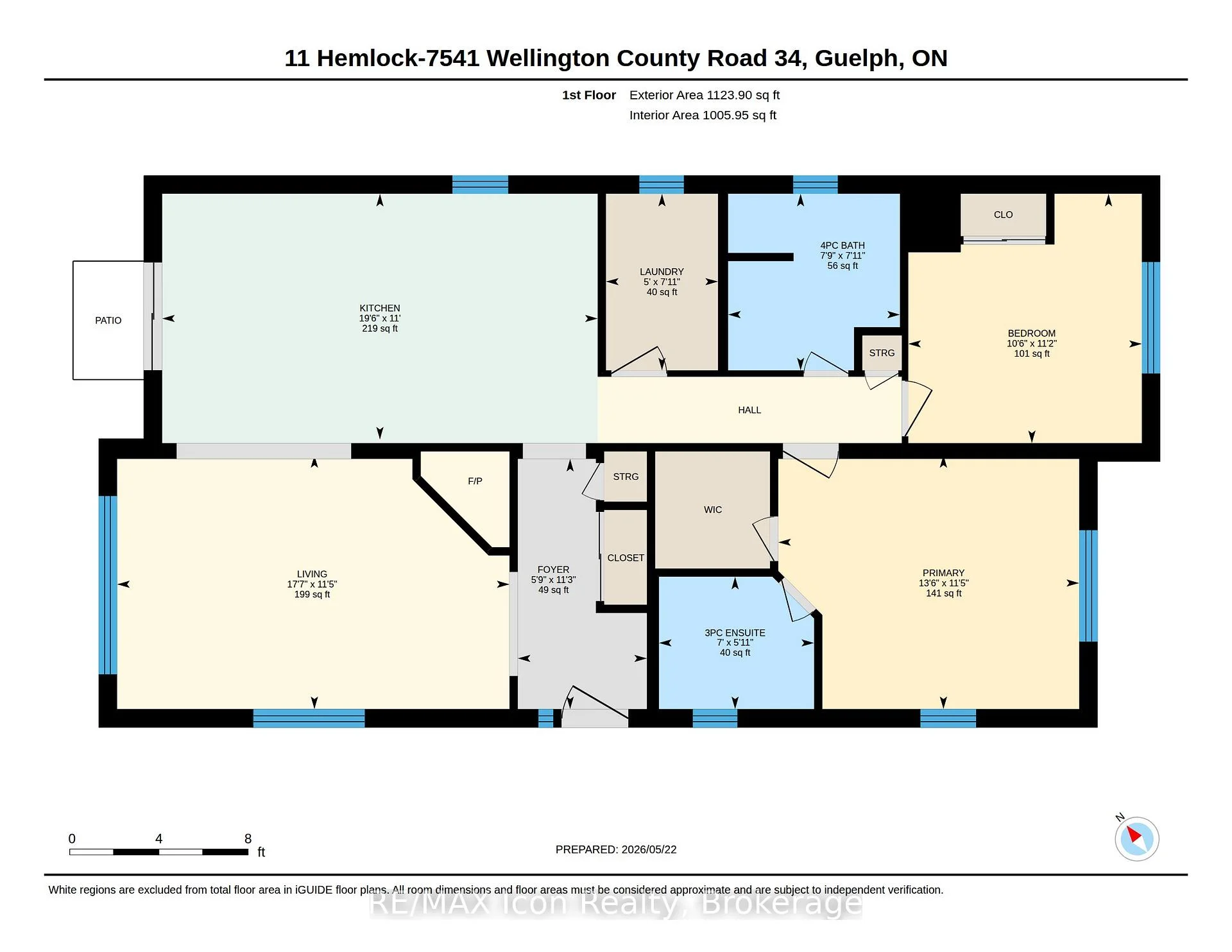 Photo 64 of 11 Hemlock Crescent, Puslinch, Rural Puslinch East — HOMEH