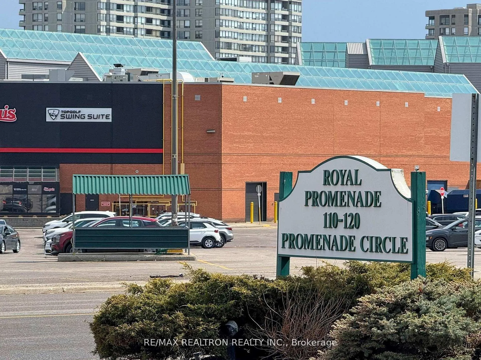Photo 35 of Unit 406, 120 Promenade Circle, Vaughan, Brownridge — HOMEH