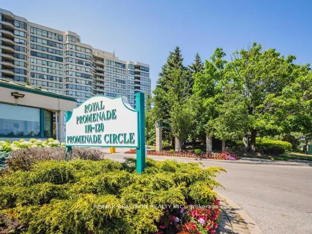 Photo 36 of Unit 406, 120 Promenade Circle, Vaughan, Brownridge — HOMEH