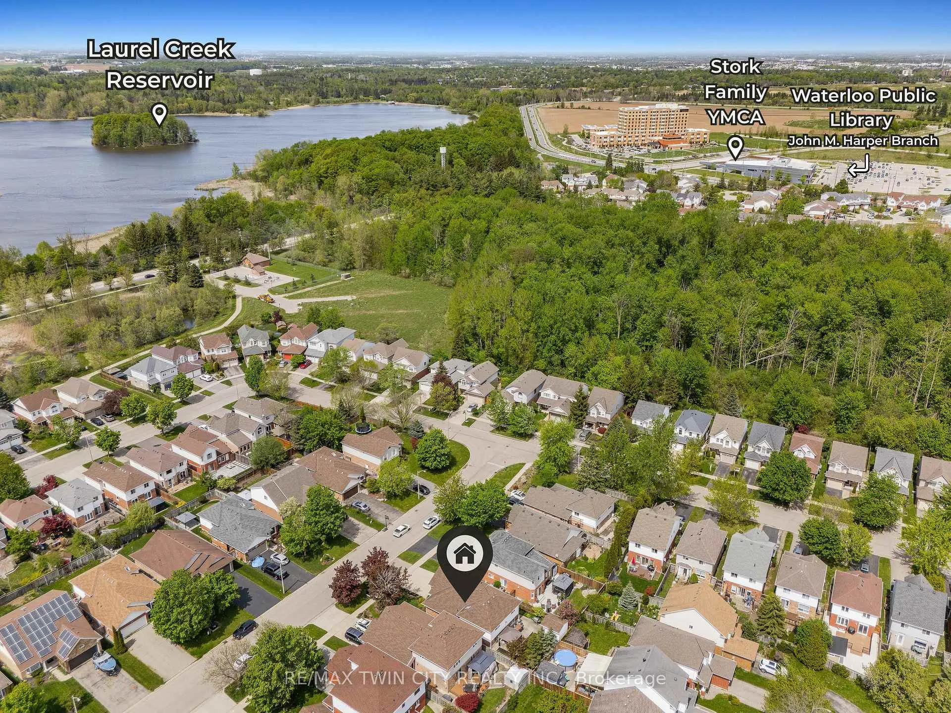 Photo 50 of 514 Brentcliffe Drive, Waterloo — HOMEH