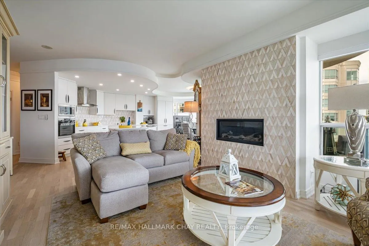Photo 10 of Unit 1409, 2 Toronto Street, Barrie, City Centre — HOMEH