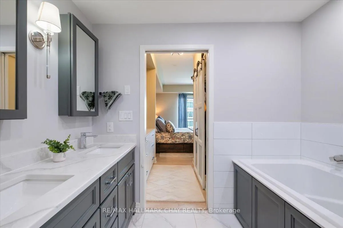 Photo 33 of Unit 1409, 2 Toronto Street, Barrie, City Centre — HOMEH