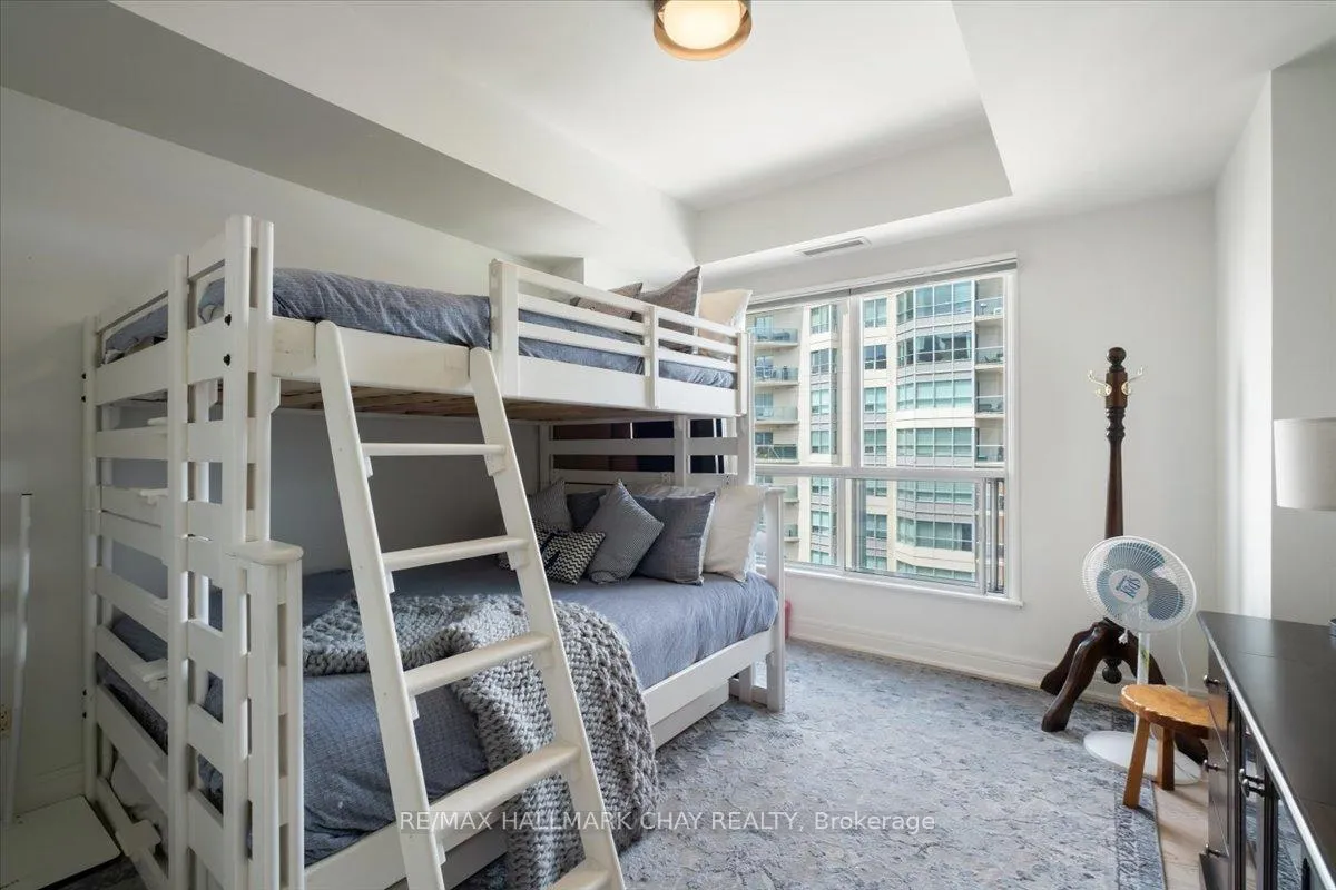 Photo 34 of Unit 1409, 2 Toronto Street, Barrie, City Centre — HOMEH