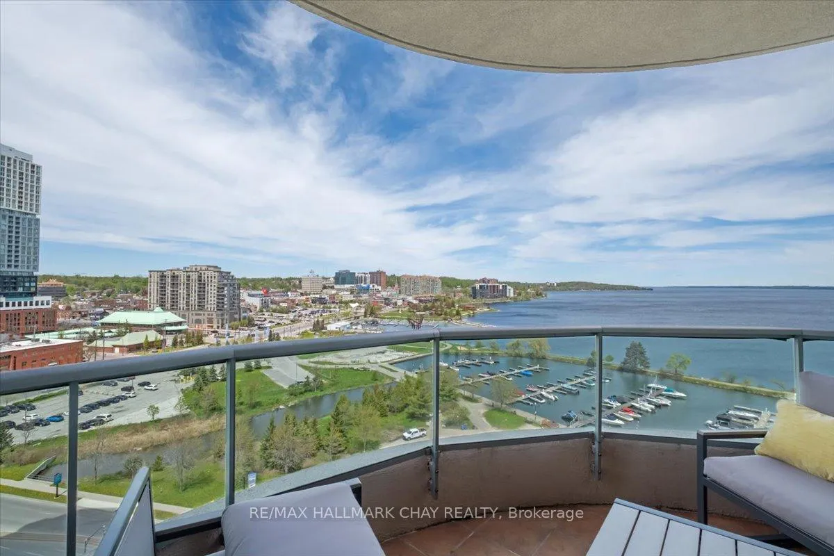 Photo 38 of Unit 1409, 2 Toronto Street, Barrie, City Centre — HOMEH