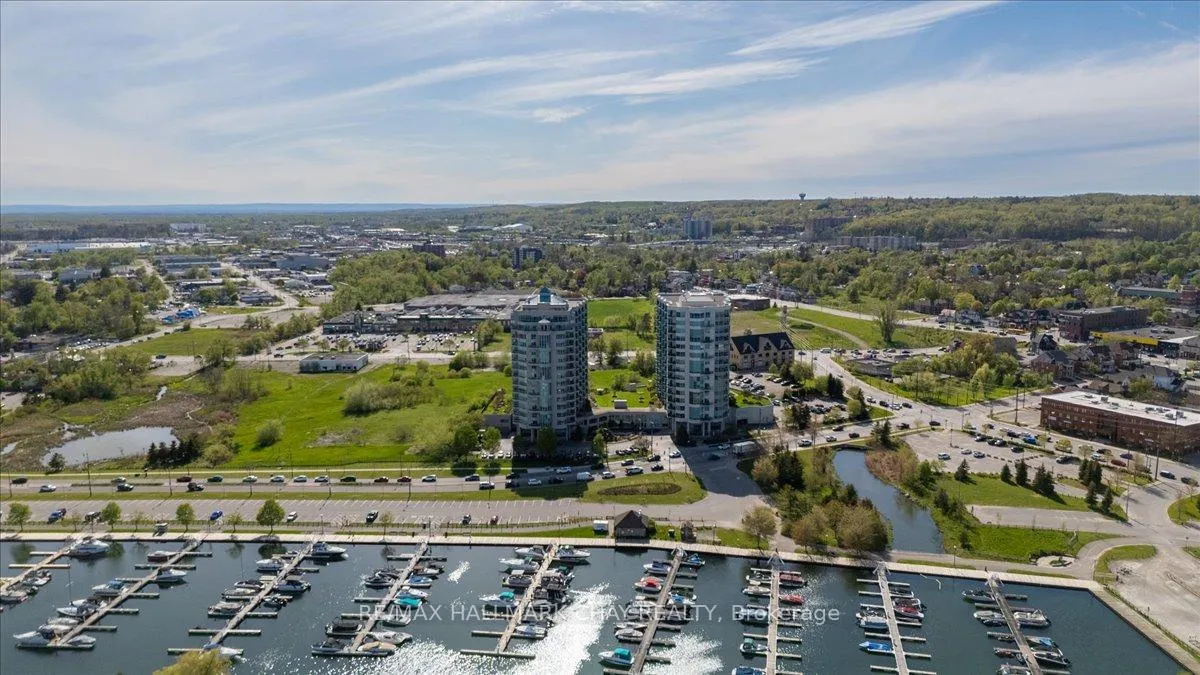 Photo 40 of Unit 1409, 2 Toronto Street, Barrie, City Centre — HOMEH