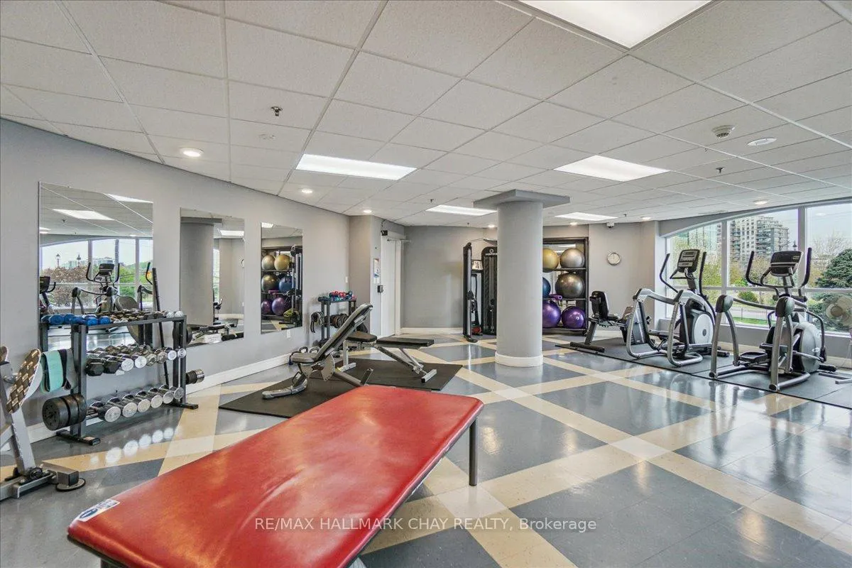 Photo 45 of Unit 1409, 2 Toronto Street, Barrie, City Centre — HOMEH