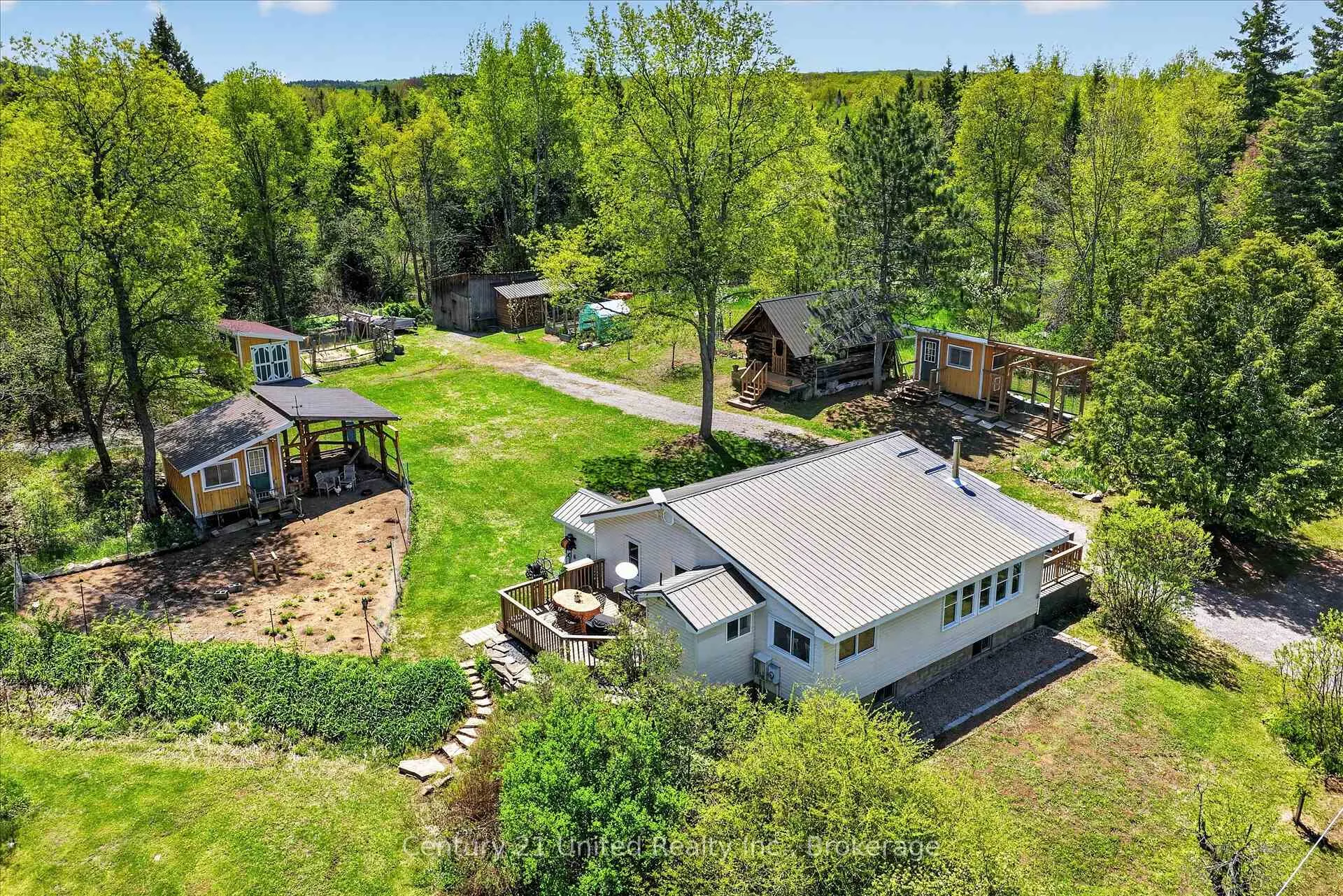 Photo 1 of 4091 Hwy 620, Wollaston — HOMEH