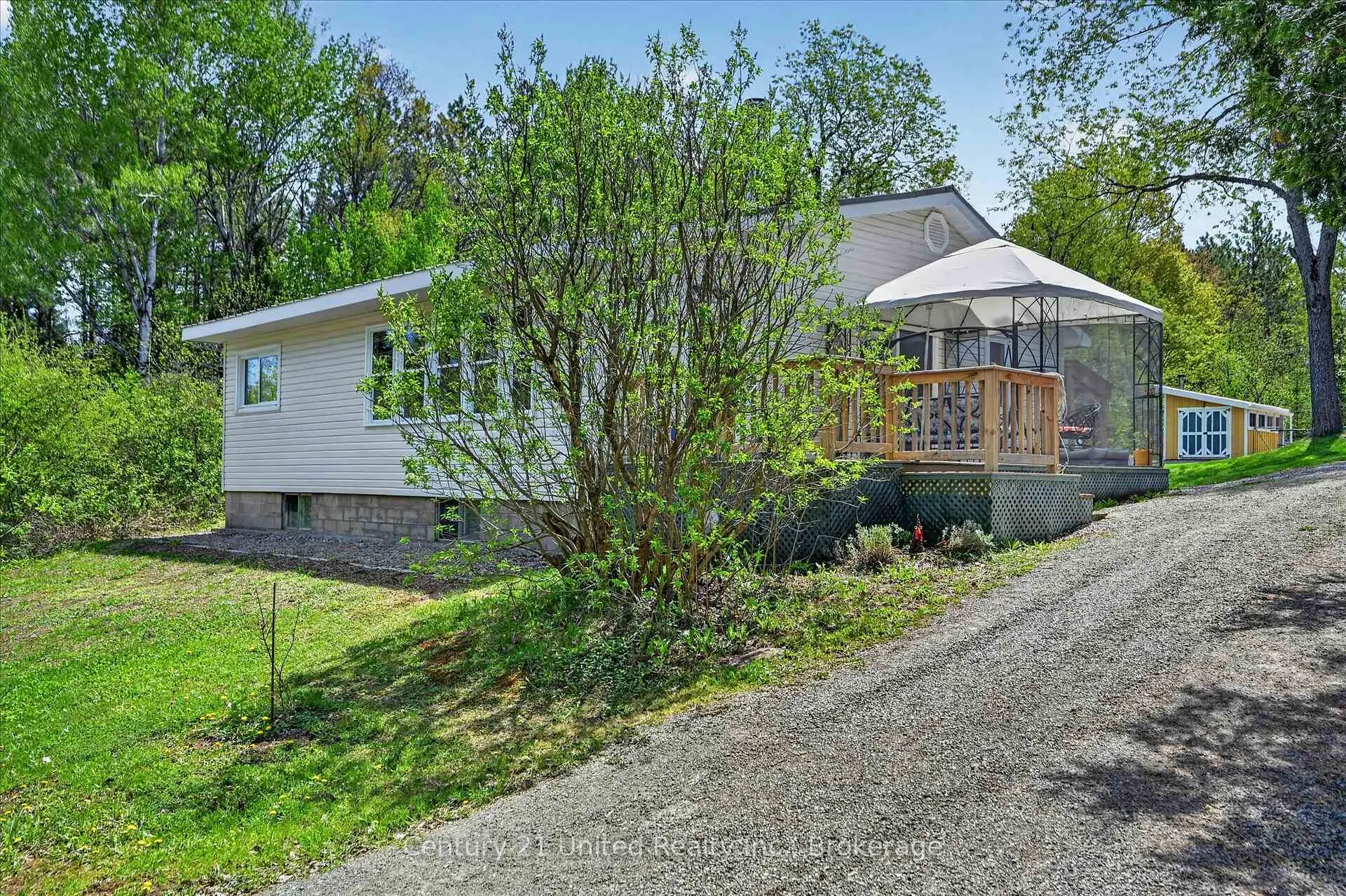 Photo 3 of 4091 Hwy 620, Wollaston — HOMEH