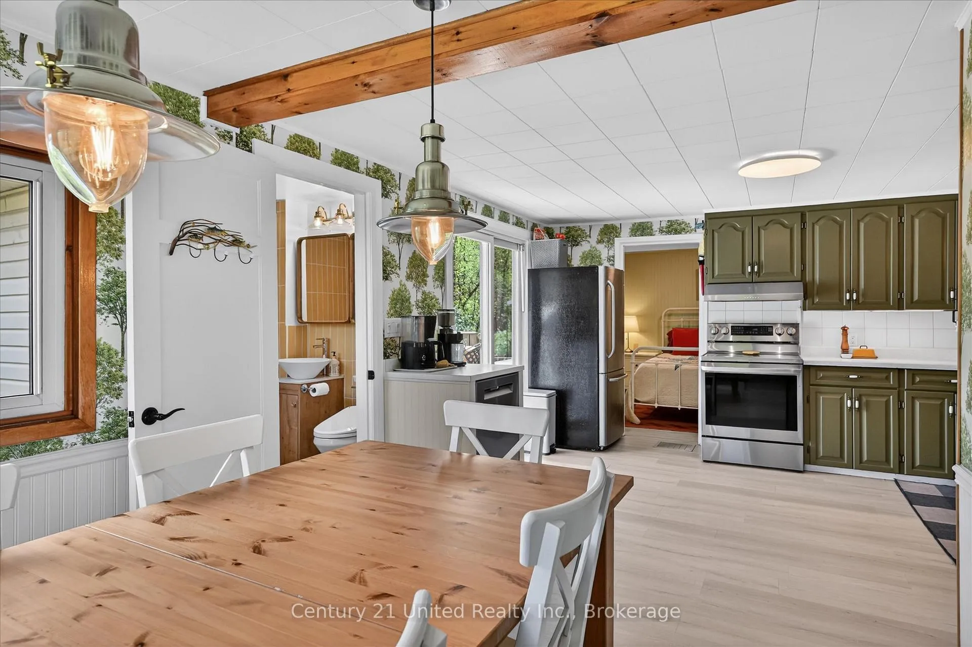 Photo 8 of 4091 Hwy 620, Wollaston — HOMEH