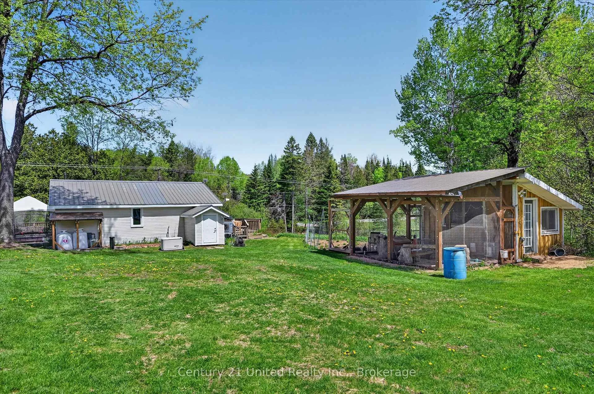 Photo 27 of 4091 Hwy 620, Wollaston — HOMEH