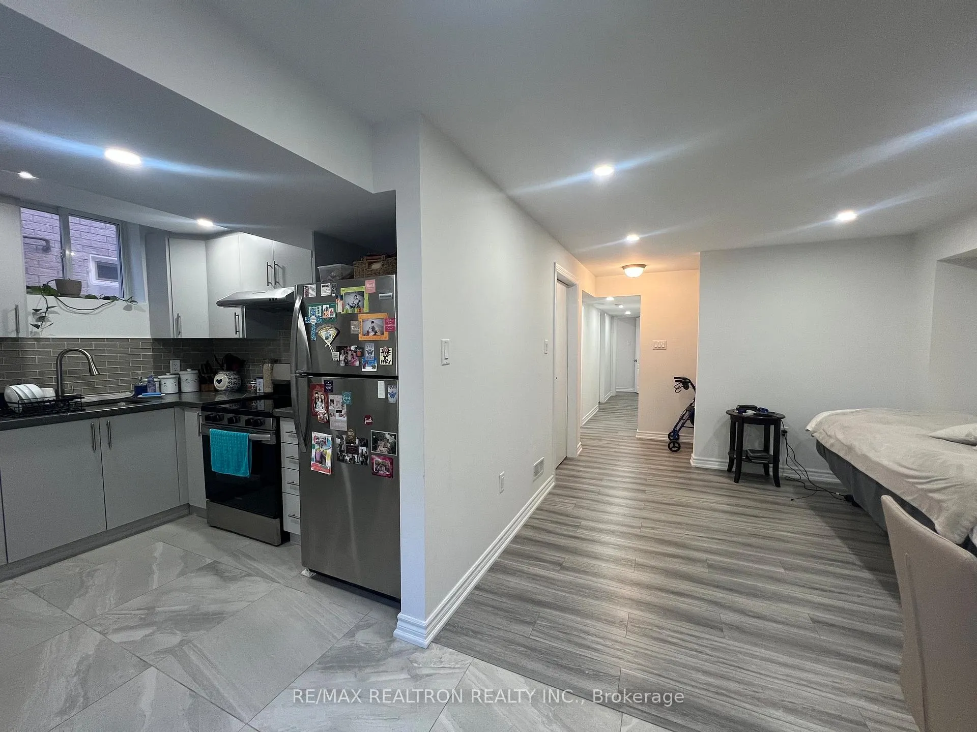 Photo 2 of Unit Bsmt, 57 Innisvale Drive, Markham, Cornell — HOMEH