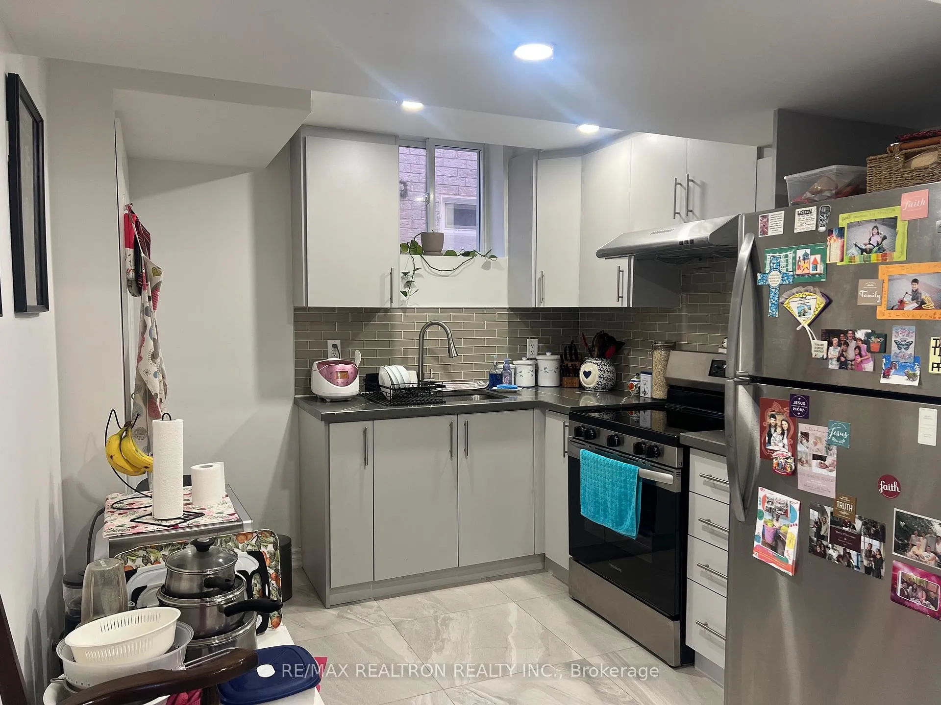 Photo 3 of Unit Bsmt, 57 Innisvale Drive, Markham, Cornell — HOMEH