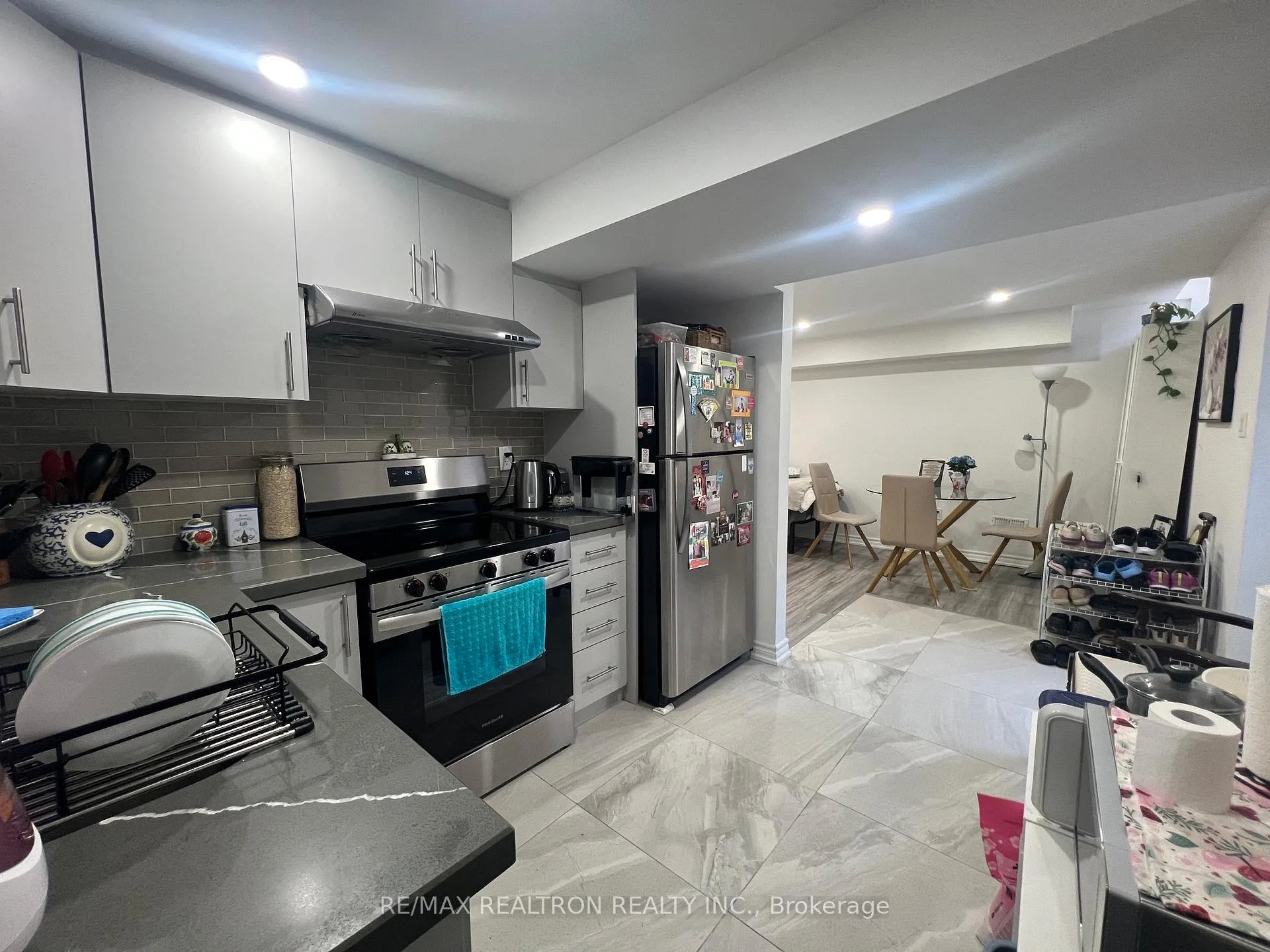 Photo 5 of Unit Bsmt, 57 Innisvale Drive, Markham, Cornell — HOMEH